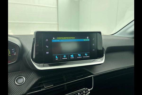 Peugeot e-208 EV Active 50 kWh Airco Navigatie Apple Carplay/Android Auto Cruise control Led
