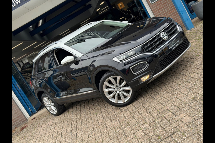 Volkswagen T-Roc 1.0 TSI Style 2018 Digitaal NAVI CLIMA NAP!