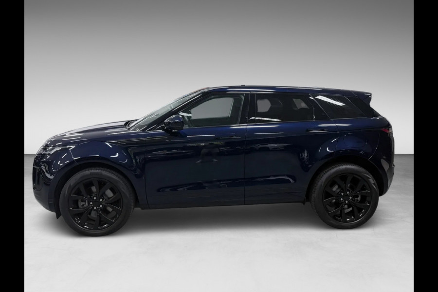 Land Rover Range Rover Evoque 1.5 P300e AWD BLACK-LINE SOH 95%/NAVI/V-COCKPIT/LEDER/DAB/CARPLAY/LED/CAM/M-STOELEN///