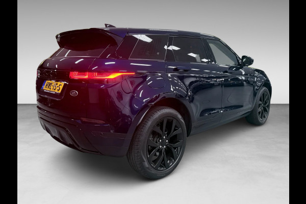 Land Rover Range Rover Evoque 1.5 P300e AWD BLACK-LINE SOH 95%/NAVI/V-COCKPIT/LEDER/DAB/CARPLAY/LED/CAM/M-STOELEN///