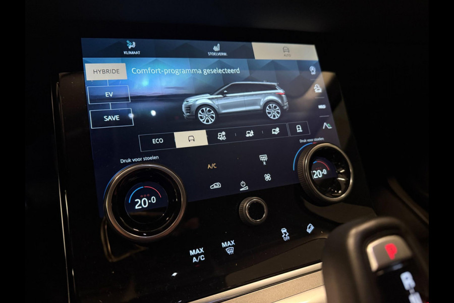Land Rover Range Rover Evoque 1.5 P300e AWD BLACK-LINE SOH 95%/NAVI/V-COCKPIT/LEDER/DAB/CARPLAY/LED/CAM/M-STOELEN///