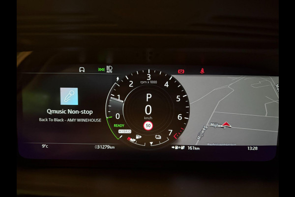 Land Rover Range Rover Evoque 1.5 P300e AWD BLACK-LINE SOH 95%/NAVI/V-COCKPIT/LEDER/DAB/CARPLAY/LED/CAM/M-STOELEN///