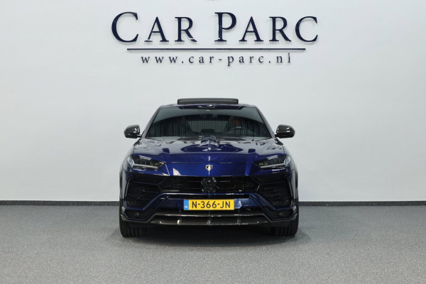 Lamborghini Urus 4.0 V8 NOVITEC 780+PK FULL CARBON/3D B&O/PANO/ACHTERAS.B/LEDER+MASSAGE/23" LMV/360 CAM/ACC/ECC/12 MND GARANTIE!