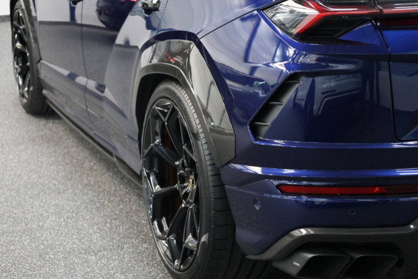 Lamborghini Urus 4.0 V8 NOVITEC 780+PK FULL CARBON/3D B&O/PANO/ACHTERAS.B/LEDER+MASSAGE/23" LMV/360 CAM/ACC/ECC/12 MND GARANTIE!