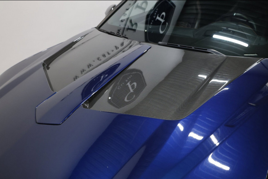 Lamborghini Urus 4.0 V8 NOVITEC 780+PK FULL CARBON/3D B&O/PANO/ACHTERAS.B/LEDER+MASSAGE/23" LMV/360 CAM/ACC/ECC/12 MND GARANTIE!