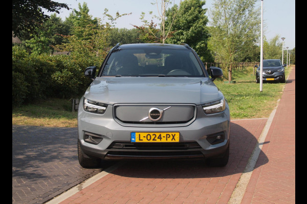 Volvo XC40 Recharge P8 AWD R-Design | SOH 91% | Trekhaak | Warmtepomp | Parkeersensoren | Apple Carplay | ACC |  NL-Auto |