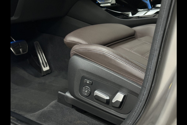BMW iX3 M-Sport 80 kWh | Panorama | 360 Camera | ACC | Leder | 99% SOH | Head-Up | Keyless-Entry | Harman-Kardon | Memory | Dodehoek | 3-Zone Clima | Sfeerverlichting | Carplay | ISO-Glas | Draadloos Laden | Bovag Garantie |