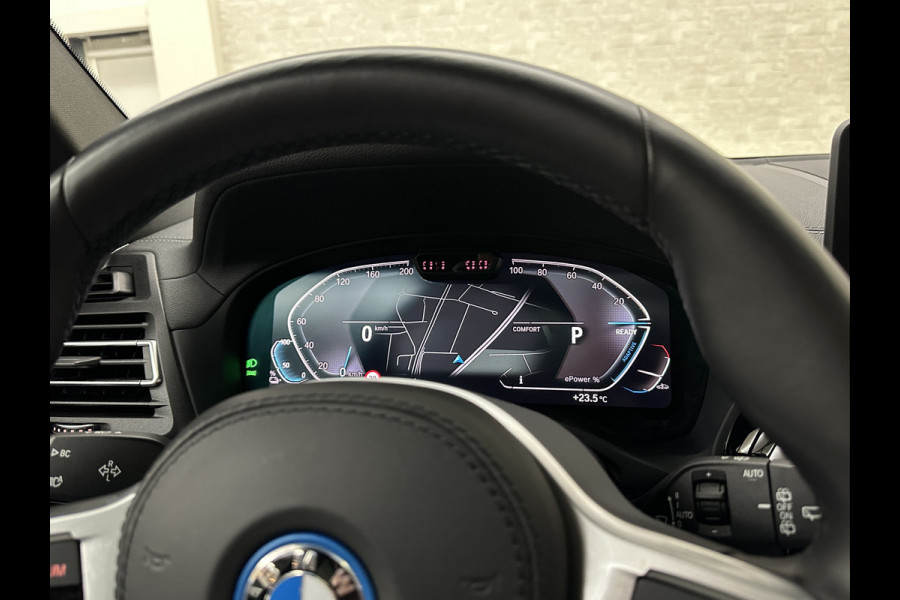 BMW iX3 M-Sport 80 kWh | Panorama | 360 Camera | ACC | Leder | 99% SOH | Head-Up | Keyless-Entry | Harman-Kardon | Memory | Dodehoek | 3-Zone Clima | Sfeerverlichting | Carplay | ISO-Glas | Draadloos Laden | Bovag Garantie |