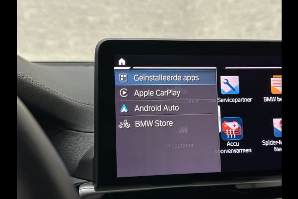 BMW iX3 M-Sport 80 kWh | Panorama | 360 Camera | ACC | Leder | 99% SOH | Head-Up | Keyless-Entry | Harman-Kardon | Memory | Dodehoek | 3-Zone Clima | Sfeerverlichting | Carplay | ISO-Glas | Draadloos Laden | Bovag Garantie |