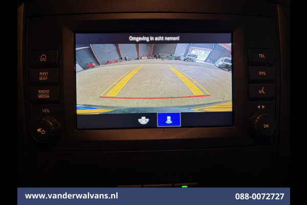 Mercedes-Benz Vito 110 CDI L2H1 Euro6 Airco | Camera | Navigatie | Apple Carplay | Cruisecontrol Andoid Auto, Achterklep