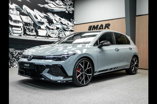 Volkswagen Golf 2.0 GTI Clubsport Vol uitgevoerde Clubsport