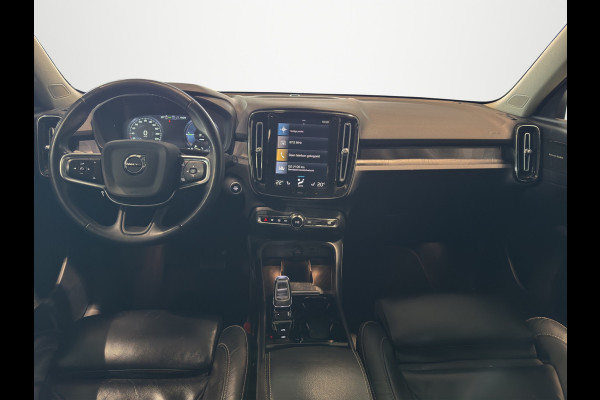 Volvo XC40 T5 Aut. Plug-in Hybrid Plus Dark ACC Leder Trekhaak Panoramadak 252pk