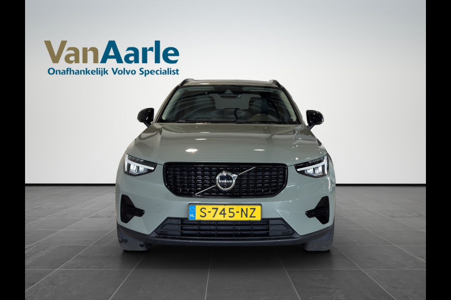 Volvo XC40 T5 Aut. Plug-in Hybrid Plus Dark ACC Leder Trekhaak Panoramadak 252pk