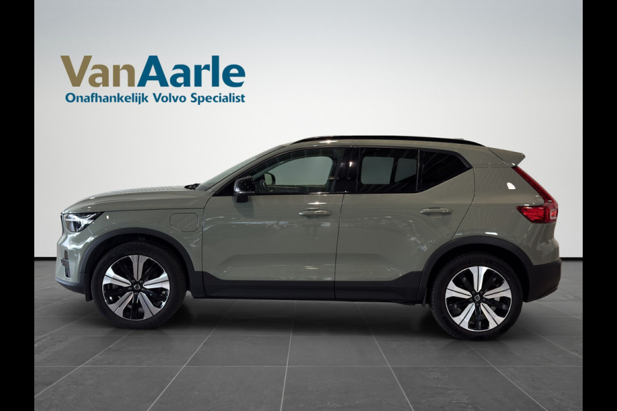 Volvo XC40 T5 Aut. Plug-in Hybrid Plus Dark ACC Leder Trekhaak Panoramadak 252pk