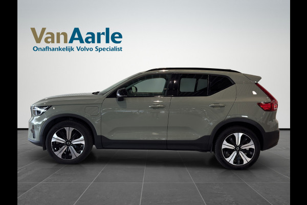 Volvo XC40 T5 Aut. Plug-in Hybrid Plus Dark ACC Leder Trekhaak Panoramadak 252pk