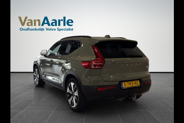 Volvo XC40 T5 Aut. Plug-in Hybrid Plus Dark ACC Leder Trekhaak Panoramadak 252pk