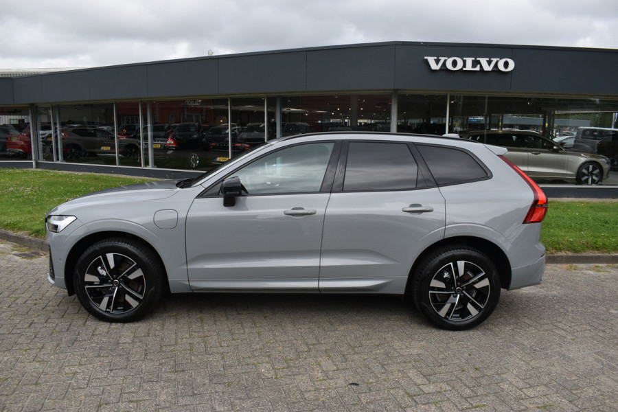 Volvo XC60 T6 350PK Plug-in hybrid AWD Plus Dark Trekhaak | H&K | Panodak | 19"LMV | 360 Camera | Stoelverwarming