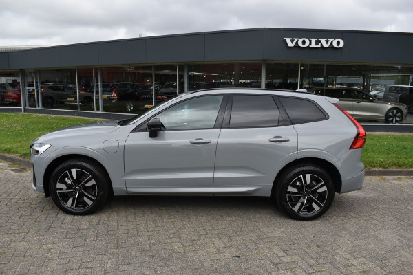 Volvo XC60 T6 350PK Plug-in hybrid AWD Plus Dark Trekhaak | H&K | Panodak | 19"LMV | 360 Camera | Stoelverwarming