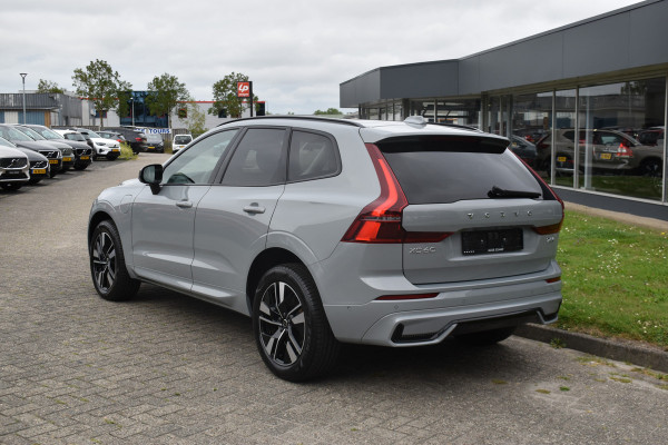 Volvo XC60 T6 350PK Plug-in hybrid AWD Plus Dark Trekhaak | H&K | Panodak | 19"LMV | 360 Camera | Stoelverwarming