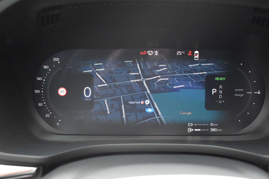 Volvo XC60 T6 350PK Plug-in hybrid AWD Plus Dark Trekhaak | H&K | Panodak | 19"LMV | 360 Camera | Stoelverwarming