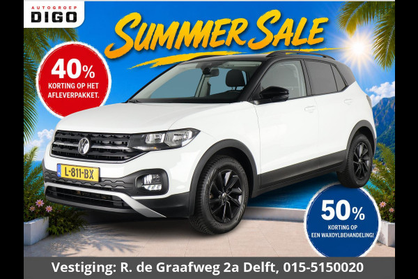 Volkswagen T-Cross 1.0 TSI Life Two-Tone | Apple Carplay & AndroidAUTO | Navigatie | Cruise Control |