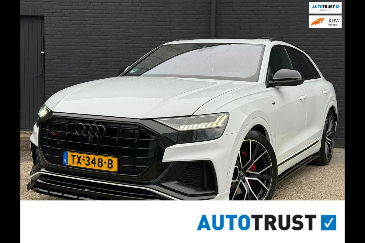 Audi Q8 50 TDI Quattro Pro S Line PANO|CARPLAY|PDC|STOELVER|MATRIX|ACC|KEYLESS