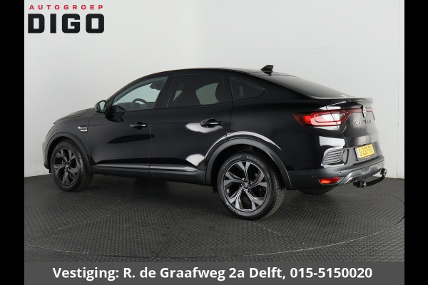 Renault Arkana 1.3 Mild Hybrid 160 R.S. Line Automaat | Trekhaak | Parkeersensoren | Apple Carplay & AndroidAUTO | Bose Premium Audio |