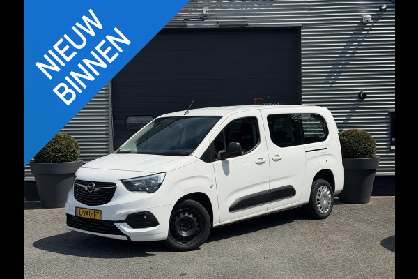 Opel Combo Life 1.5 CDTI L2H1 Edition Rolstoel Vervoer | DAB | Parkeersensoren |