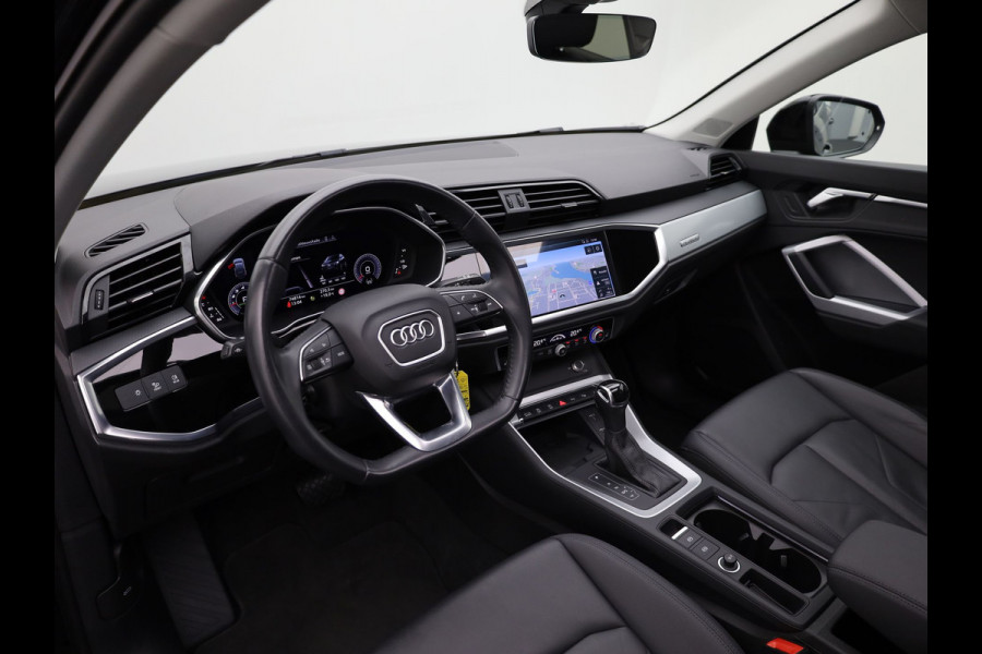 Audi Q3 Sportback 40 TFSI quattro S Edition | Panodak | Trekhaak wegkl. | 20'' | 360 Camera | Elk. A-klep | Prijs Rijklaar!!