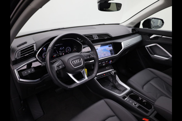 Audi Q3 Sportback 40 TFSI quattro S Edition | Panodak | Trekhaak wegkl. | 20'' | 360 Camera | Elk. A-klep | Prijs Rijklaar!!