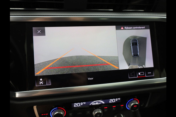 Audi Q3 Sportback 40 TFSI quattro S Edition | Panodak | Trekhaak wegkl. | 20'' | 360 Camera | Elk. A-klep | Prijs Rijklaar!!