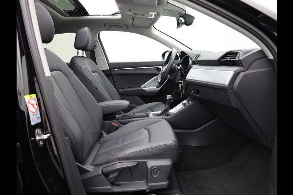 Audi Q3 Sportback 40 TFSI quattro S Edition | Panodak | Trekhaak wegkl. | 20'' | 360 Camera | Elk. A-klep | Prijs Rijklaar!!