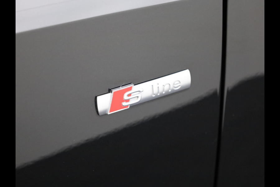 Audi Q3 Sportback 40 TFSI quattro S Edition | Panodak | Trekhaak wegkl. | 20'' | 360 Camera | Elk. A-klep | Prijs Rijklaar!!