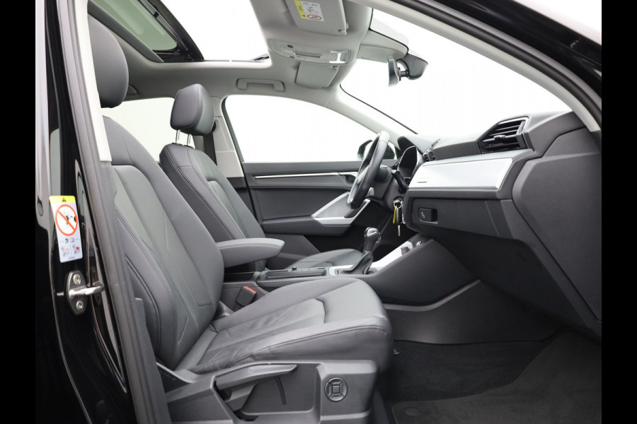 Audi Q3 Sportback 40 TFSI quattro S Edition | Panodak | Trekhaak wegkl. | 20'' | 360 Camera | Elk. A-klep | Prijs Rijklaar!!