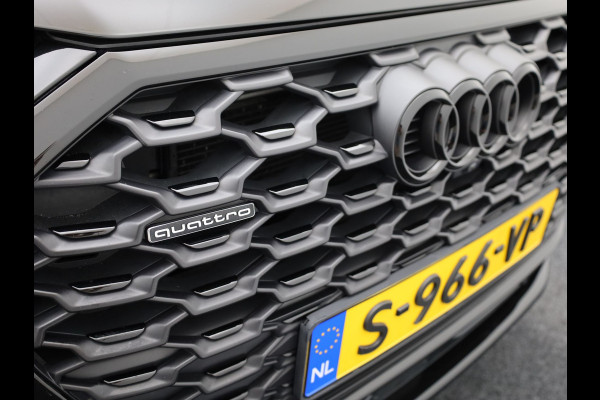 Audi Q3 Sportback 40 TFSI quattro S Edition | Panodak | Trekhaak wegkl. | 20'' | 360 Camera | Elk. A-klep | Prijs Rijklaar!!
