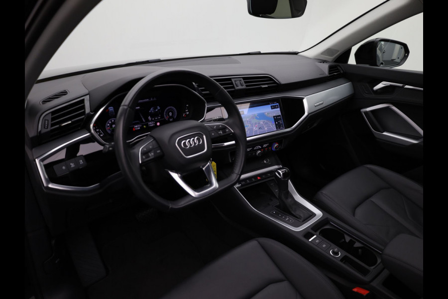 Audi Q3 Sportback 40 TFSI quattro S Edition | Panodak | Trekhaak wegkl. | 20'' | 360 Camera | Elk. A-klep | Prijs Rijklaar!!