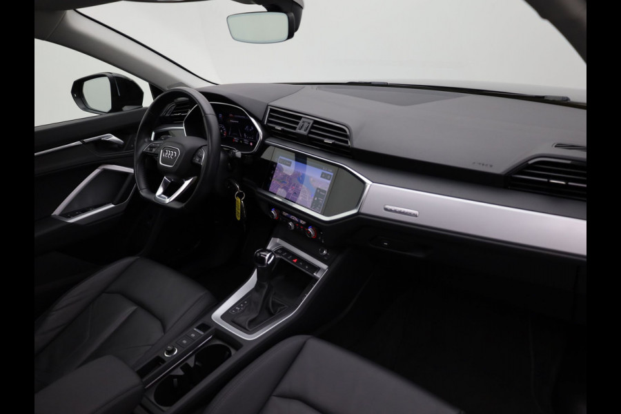 Audi Q3 Sportback 40 TFSI quattro S Edition | Panodak | Trekhaak wegkl. | 20'' | 360 Camera | Elk. A-klep | Prijs Rijklaar!!