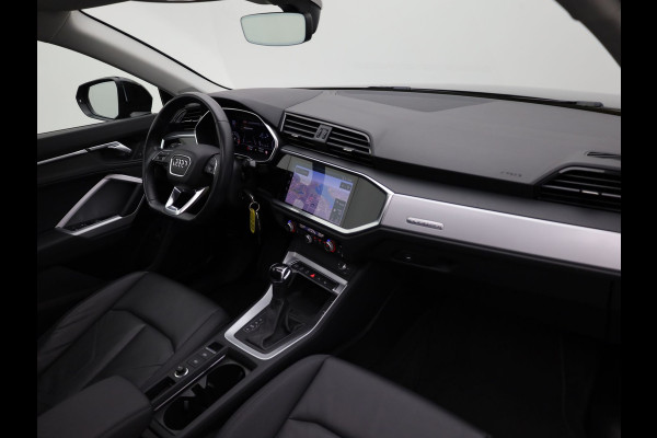 Audi Q3 Sportback 40 TFSI quattro S Edition | Panodak | Trekhaak wegkl. | 20'' | 360 Camera | Elk. A-klep | Prijs Rijklaar!!