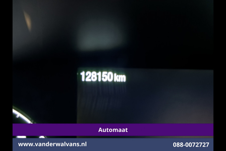 Ford Transit 2.0 TDCI 131pk Automaat L2H2 Euro6 Airco | Camera | Navigatie | Android Auto | LED | Cruisecontrol Verwarmde voorruit, Parkeersensoren, Bijrijdersbank