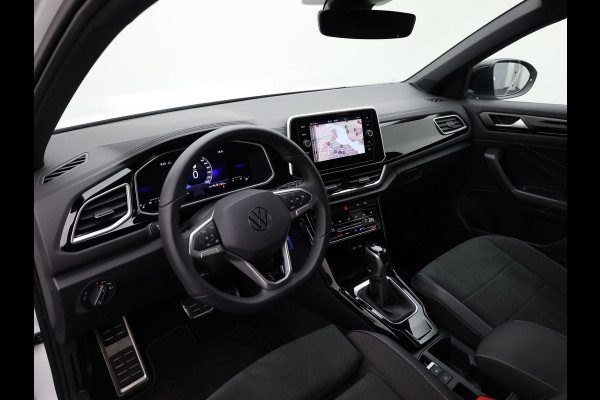 Volkswagen T-Roc 1.5 TSI R-Line | IQ light | Trekhaak afnb. | Camera | Stoel verw. | Prijs Rijklaar!!