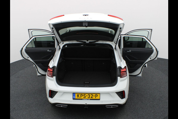 Volkswagen T-Roc 1.5 TSI R-Line | IQ light | Trekhaak afnb. | Camera | Stoel verw. | Prijs Rijklaar!!