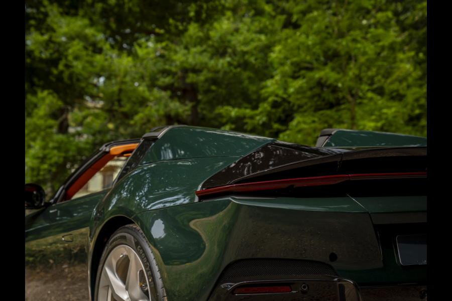 Ferrari 12Cilindri Spider 6.5 V12 | Verde British | Full spec! | Airbrushed shields | Lift