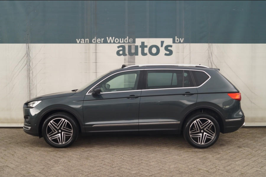 Seat Tarraco 1.5 TSI 150pk DSG Xcellence Business Intense -PANO-