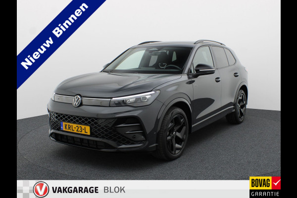 Volkswagen Tiguan 1.5 eTSI R-Line Edition | Head Up | Side Assist | Black Style | Prijs Rijklaar!!
