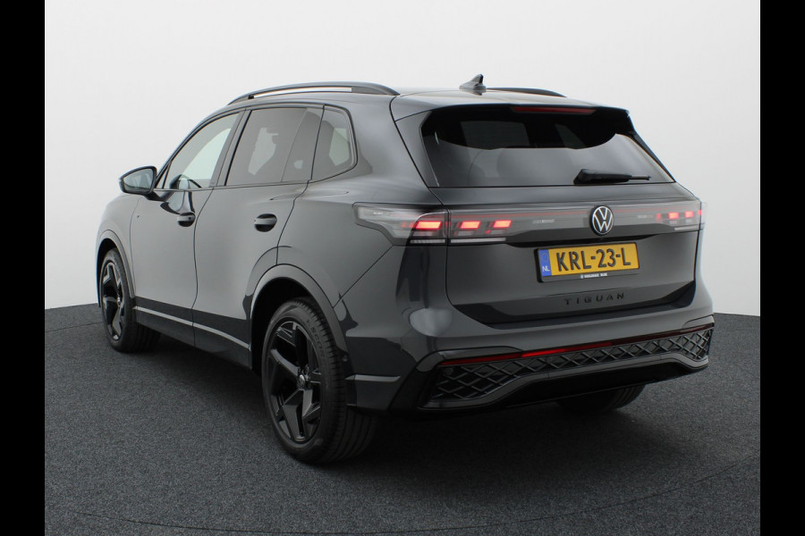 Volkswagen Tiguan 1.5 eTSI R-Line Edition | Head Up | Side Assist | Black Style | Prijs Rijklaar!!