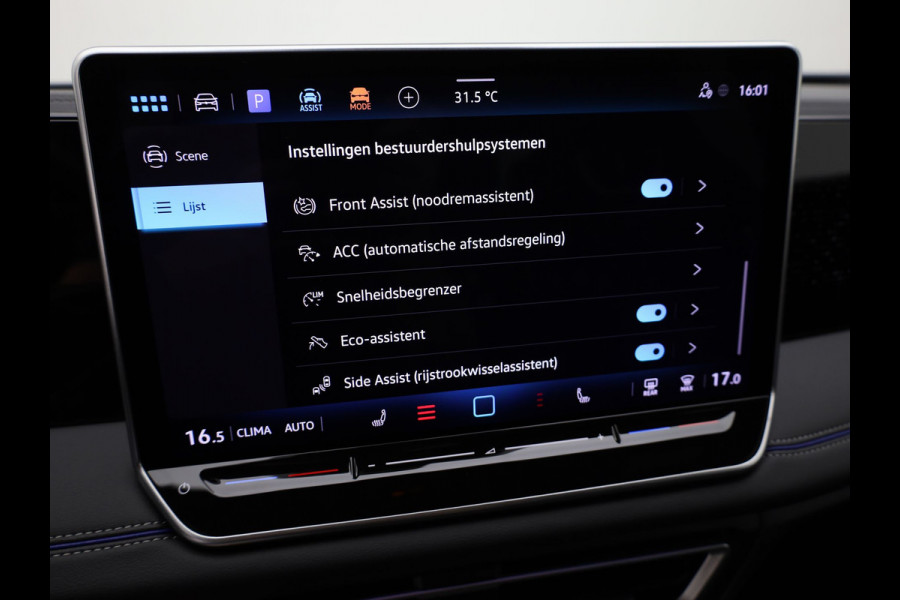 Volkswagen Tiguan 1.5 eTSI R-Line Edition | Head Up | Side Assist | Black Style | Prijs Rijklaar!!