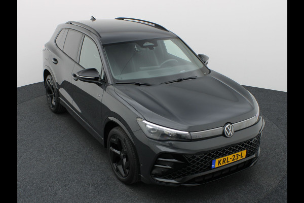 Volkswagen Tiguan 1.5 eTSI R-Line Edition | Head Up | Side Assist | Black Style | Prijs Rijklaar!!