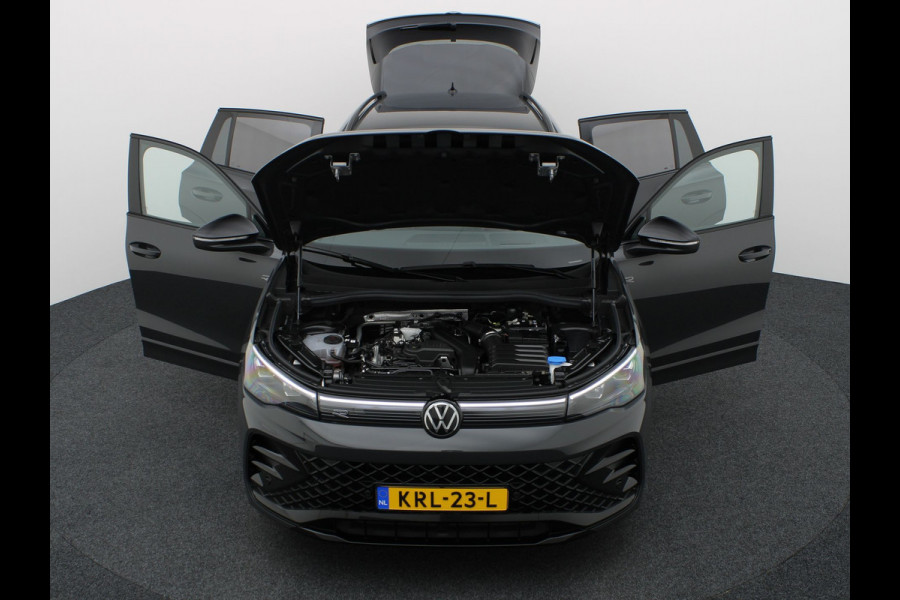 Volkswagen Tiguan 1.5 eTSI R-Line Edition | Head Up | Side Assist | Black Style | Prijs Rijklaar!!