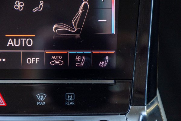 Audi e-tron E-tron 55 quattro advanced Pro Line Plus 95 kWh Soh 95% I Siambiege I Luchtvering I Stoelkoeling & verwarming I B&O