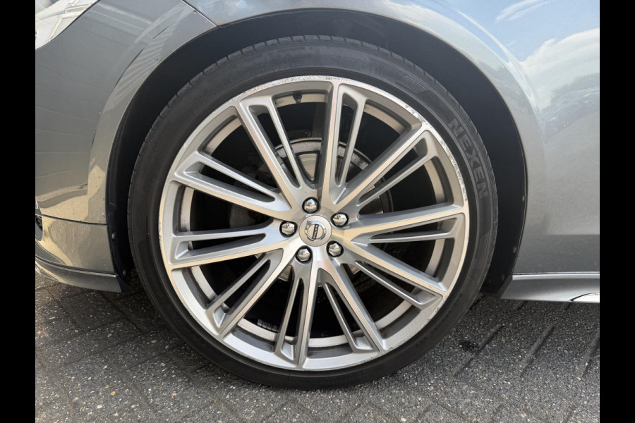 Volvo S90 2.0 D4 Momentum+ | Navigatie | Lederen Bekleding | Trekhaak | Elektrische Achterklep | Stoelverwarming |